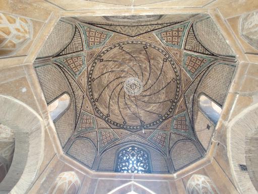 عکس سردر عالی قاپو