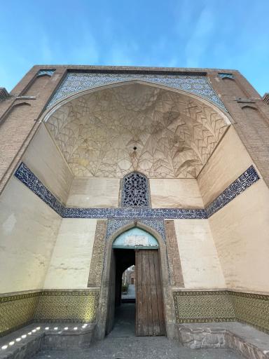 سردر عالی قاپو