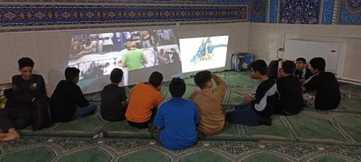 عکس دبیرستان شهید محمدی