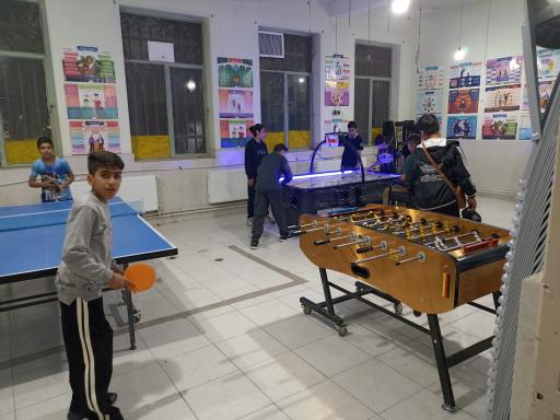 عکس دبیرستان شهید محمدی