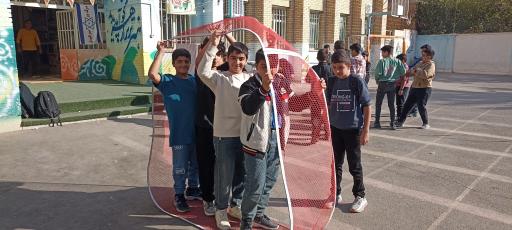 عکس دبیرستان شهید محمدی