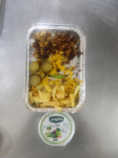 عکس غذاخوری شایسته