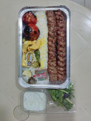 عکس غذاخوری شایسته