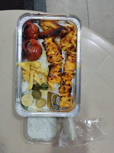 عکس غذاخوری شایسته