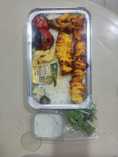 عکس غذاخوری شایسته