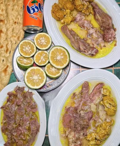 عکس طباخی اطمینان