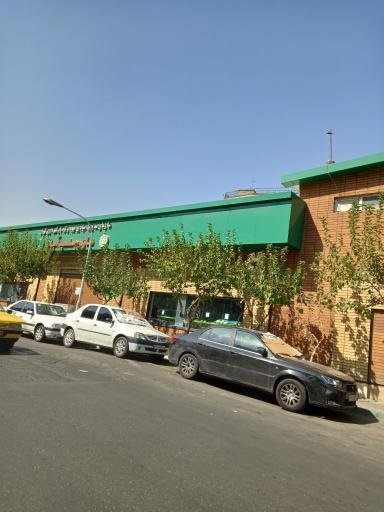 عکس میوه و تره بار شهرداری بازار جمشید آباد