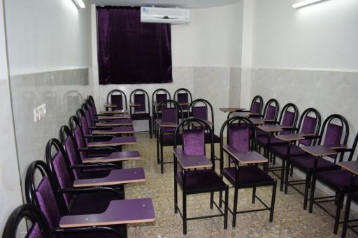عکس آموزشگاه زبان افرا