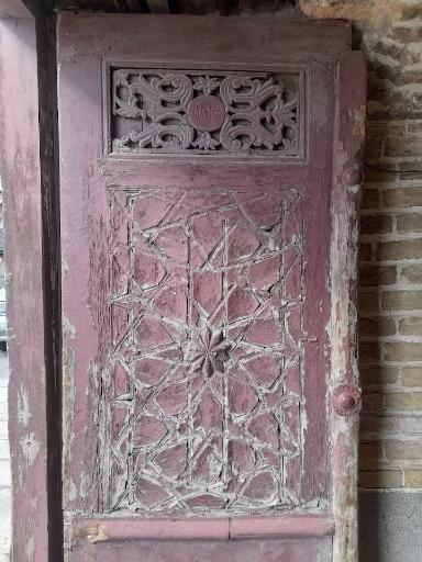 عکس مسجد آقا کاظم