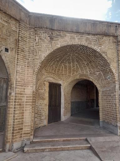 عکس مسجد آقا کاظم