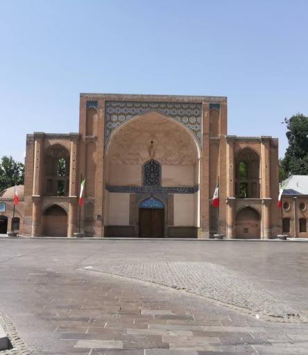 سردر عالی قاپو