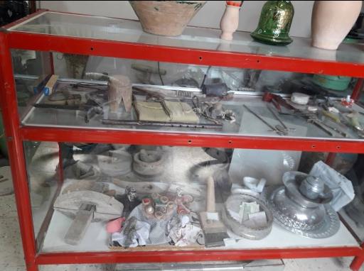 عکس موزه بوم شناسی‌ آهو