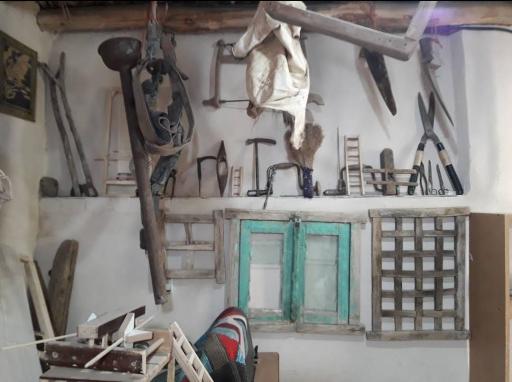 عکس موزه بوم شناسی‌ آهو