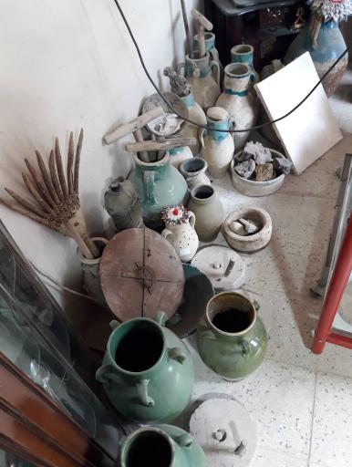 عکس موزه بوم شناسی‌ آهو