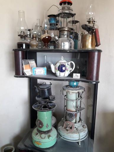 عکس موزه بوم شناسی‌ آهو