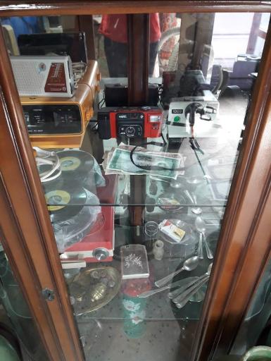 عکس موزه بوم شناسی‌ آهو