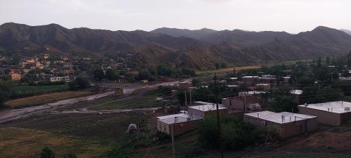 عکس روستای قره قیه شکرلو