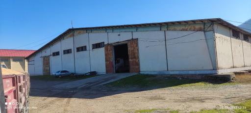 عکس انبار تعاونی پشتیبانی امور دام مینودشت گلستان