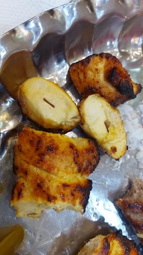 عکس رستوران مجلل نمونه