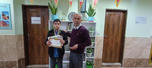 عکس مجتمع پسرانه نیکان دانش