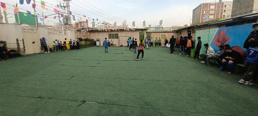 عکس مجتمع پسرانه نیکان دانش