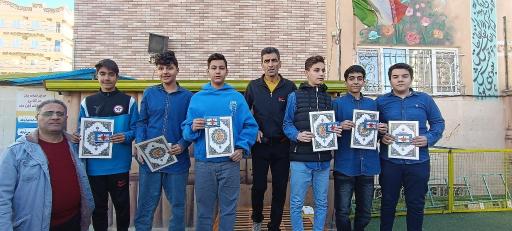 عکس مجتمع پسرانه نیکان دانش