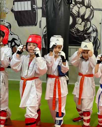 عکس باشگاه رزم آوران جاوید 