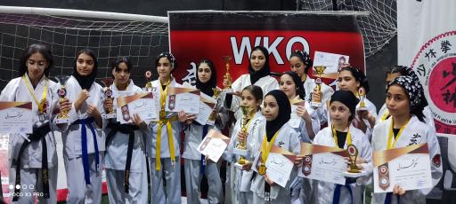 عکس باشگاه رزم آوران جاوید 