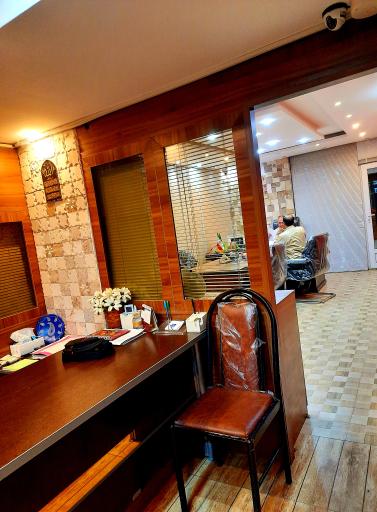 عکس دفتر وکالت عباد جاویدی آلسعدی