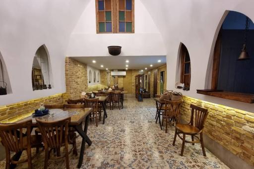 عکس کافه ته‌چین