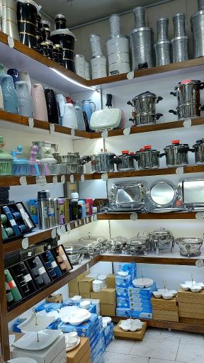 عکس لوازم خانگی بیگلو 