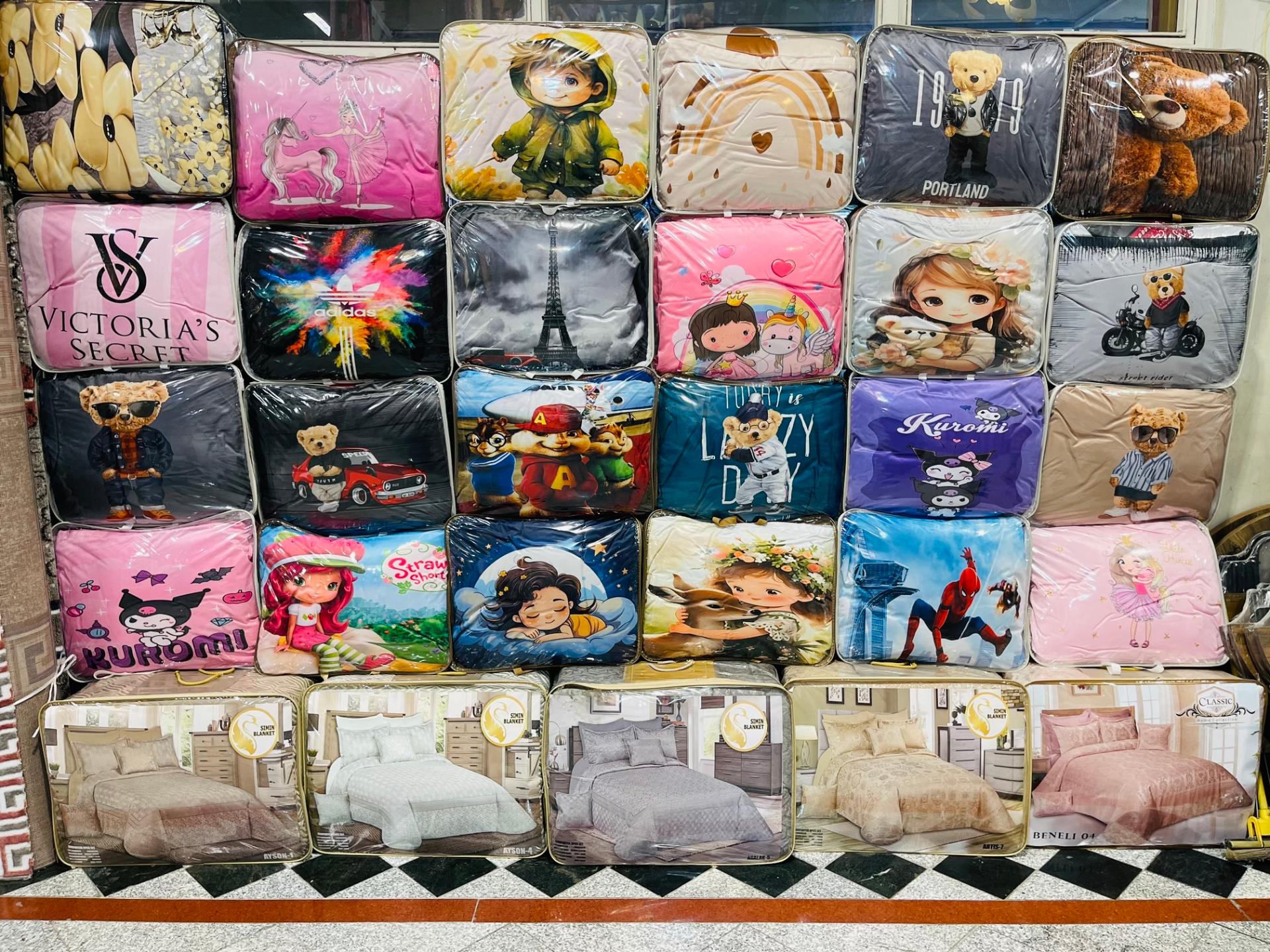 عکس روتختی و روفرشی ناحی