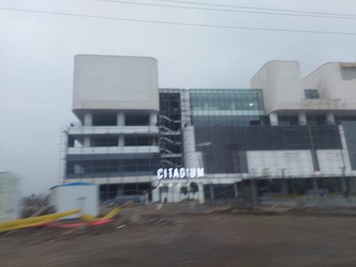 عکس مرکز تجاری سیتادیوم