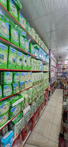 عکس هایپر مارکت شجاعی