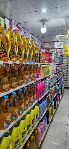عکس هایپر مارکت شجاعی