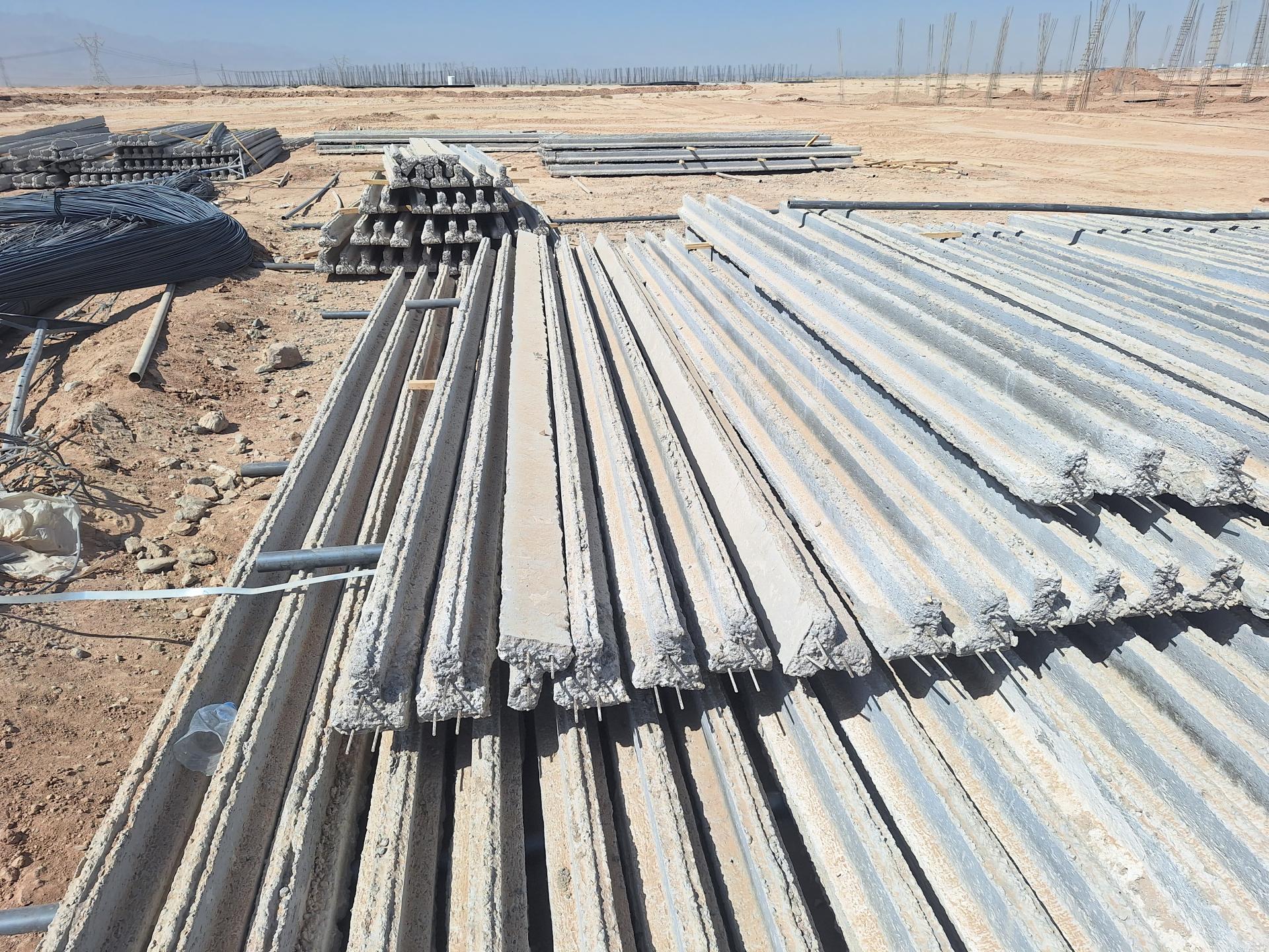 عکس شرکت بتن پیش تنیده بالار صنعت