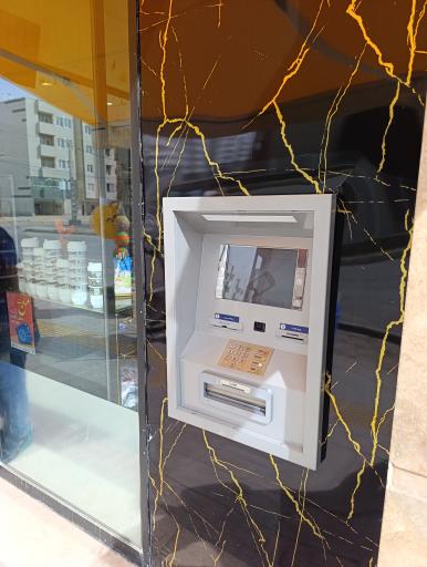 عکس عابر بانک اقتصاد نوین 