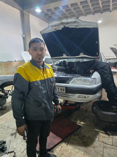 عکس کلنیک زانتیا پناهی