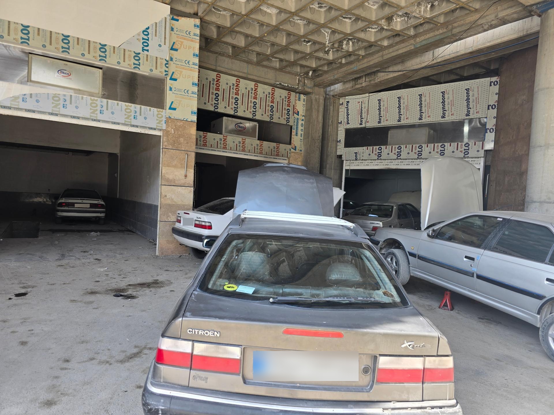 عکس کلنیک زانتیا پناهی