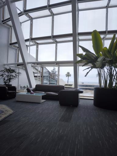 عکس رستوران پارسه هتل پارسیان خزر