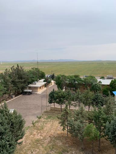 عکس پایگاه امداد و نجات کوهین