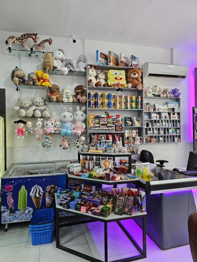 عکس هایپر مارکت سورا