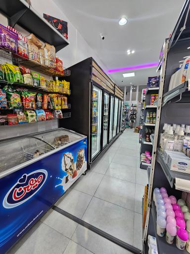 عکس هایپر مارکت سورا