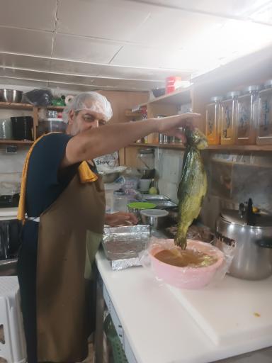 عکس کترینگ تنور