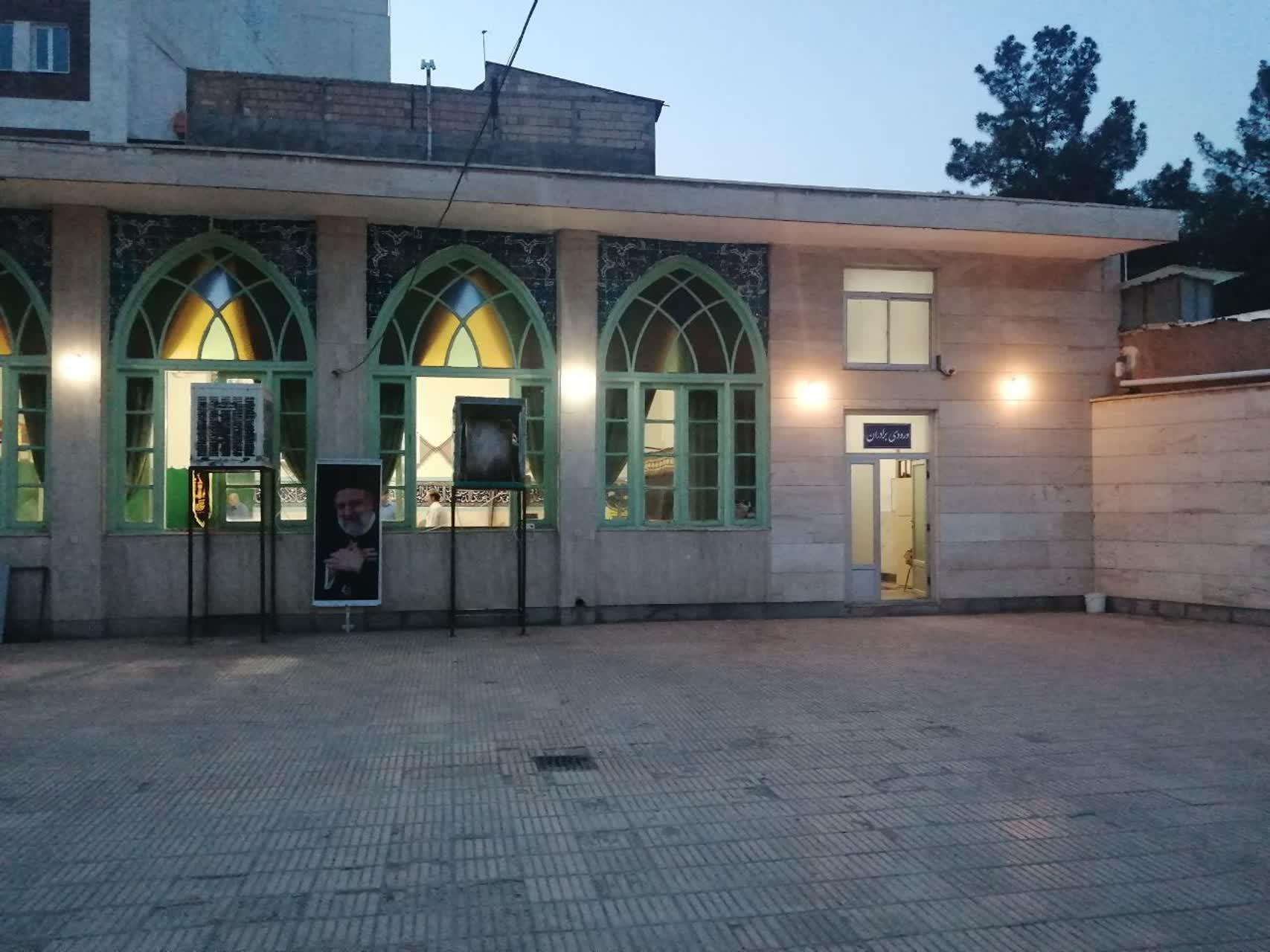 عکس مسجد امام علی علیه السلام
