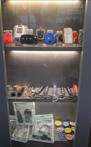 عکس کلید سازی احسان نیکفرجام