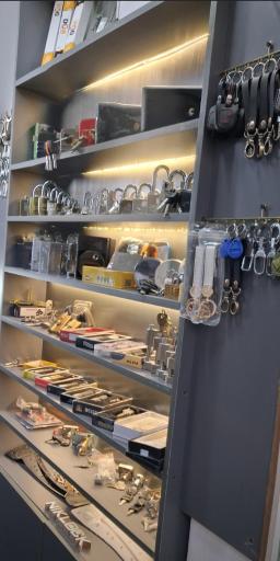 کلید سازی احسان نیکفرجام