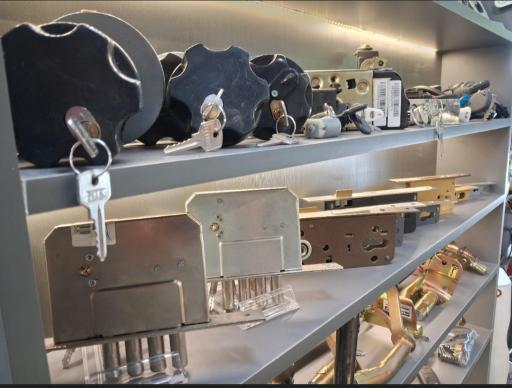 کلید سازی احسان نیکفرجام