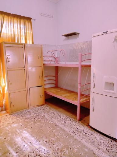 عکس خوابگاه و پانسیون دخترانه رز