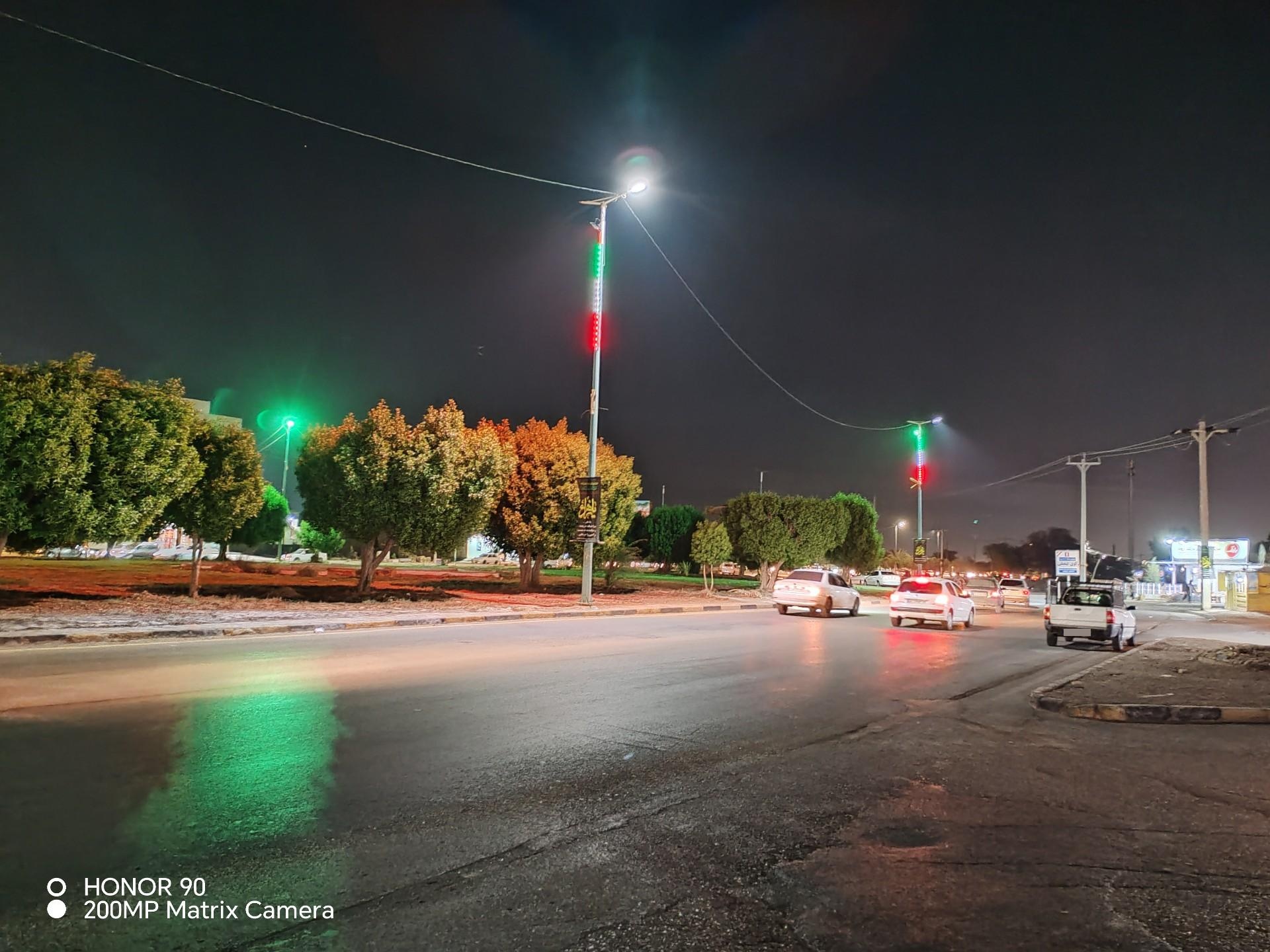 عکس میدان شهید محمدعلی جهان آرا